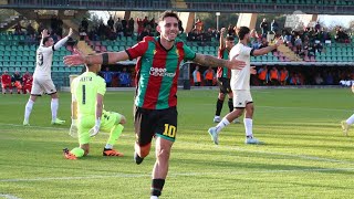 PianeseTernana 13 Emmanuele Cicerelli quotCoesione clamorosa del gruppoquot [upl. by Herwig]