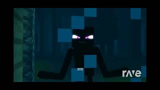 Minecraft Spider Rap amp Enderman Rap mashup danbull [upl. by Enyawad]