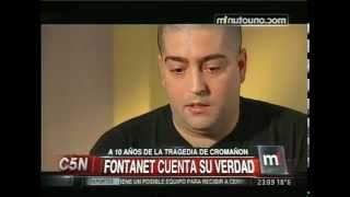 C5N  MINUTO UNO ENTREVISTA EXCLUSIVA A PATRICIO FONTANET [upl. by Irak290]