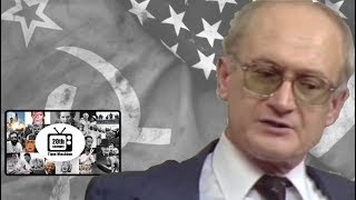 KGB Defector Yuri Bezmenov 1985 Interview Explains KGB Manipulation of US Public Opinion [upl. by Salahcin]