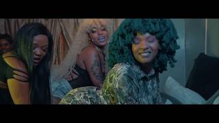 DJ Vitoto  Online Feat Moonchild Sanelly Official Music Video [upl. by Paschasia]