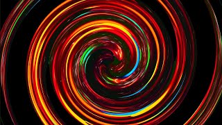 4K Swirl Animation Background with Vibrant Colors  Swirl Lines Motion Graphics Background [upl. by Atlante]