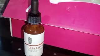 Whitening serum ya lotion 🤔🤔  whitening essence products review 👍 OR 👎 [upl. by Aniral407]