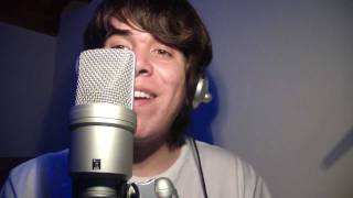 Yo te esperare  Cantada con autotune por Leonardo Cifuentes 2012 [upl. by Aihsa146]