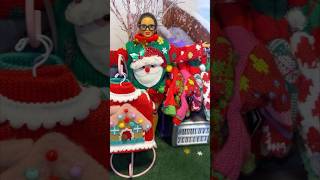 16 New Mini Ugly Christmas Sweater Ornaments 🎄 [upl. by Eybbob]