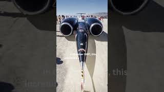 Fastest Car in the World  Did You Know  Mystery Video Vault  LandSpeedRecord JetPowered [upl. by Ayk]