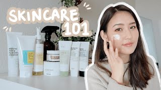 Korean Skincare for Beginners 2020  Affordable Korean Skincare Products  Tips  KBEAUTY 101 [upl. by Ginny]