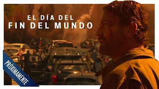 El Día Del Fin Del Mundo I Trailer México [upl. by Enoryt]