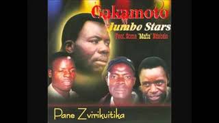 Gakamoto Jumbo Stars Chiramwiwa [upl. by Teddman]