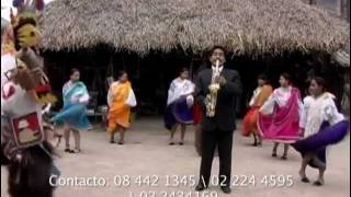 Fernando Yaguari amp Su Saxo Melódico  Sanjuanitos Mix  Música Ecuatoriana [upl. by Gombach151]