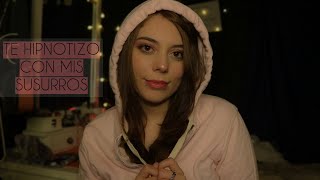 ⚡ASMR con tus PALABRAS DETONANTES favoritas💕  Te susurro hasta que te duermas [upl. by Skeie323]