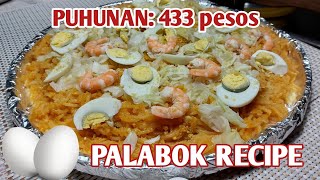 PALABOK RECIPE NA PANLASANG PINOY [upl. by Strain174]