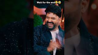 KAPIL WITH KAJOL AND KIRTI FUNNY BALLOON CHALLENGE 😂🤣shorts [upl. by Cherian]