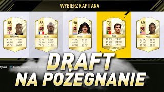 To jest już koniec  Pożegnalny draft FIFA 17 [upl. by Nudnarb132]