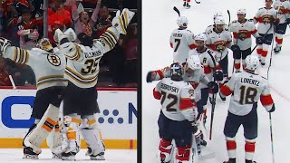 Exciting Game 6s ahead on Friday Panthers vs Bruins and Stars vs Avalanche stanleycupplayoffs [upl. by Darrell538]