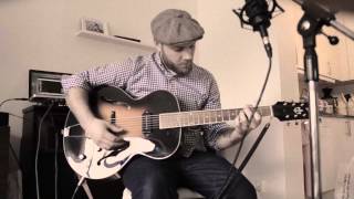 body amp soul chord melody on the loar 309 [upl. by Iahcedrom850]