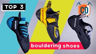 The Top 3 Bouldering Shoes Of 2022  Climbing Daily Ep1996 [upl. by Mosenthal]