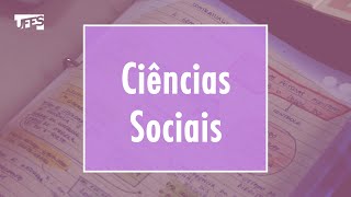 Ciências Sociais  Ufes campus de Goiabeiras [upl. by Hameean]