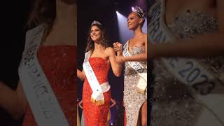 MISS ÎLE DE FRANCE 2023 POUR MISS FRANCE  Elena FALIEZ [upl. by Imray]