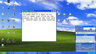 How 2 download and use winamp skins XP [upl. by Rowley]