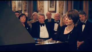 Chopin Nocturne in E minor Op 72 No 1 Magdalena Baczewska piano [upl. by Adle]