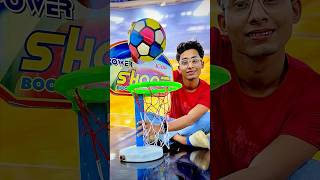 Coloring Basketballs Game Height Adjustable Kit Indoor amp Outdoor Game Testing🏀 [upl. by Kallick]