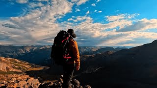 Climbing Matterhorn Peak in Colorado [upl. by Retswerb]