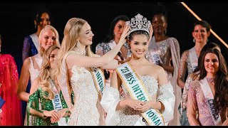 The 61st Miss International Beauty Pageant 2023 [upl. by Charity381]