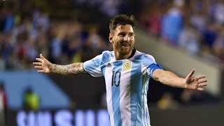 Lionel Messi  All 72 Goals For Argentina  With Commentary [upl. by Okiek537]