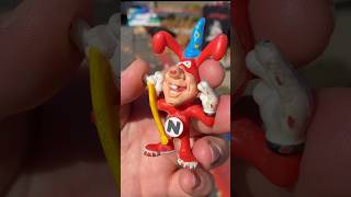 The Noid  Dominos Pizzas Quirky Mascot Revealed dominospizza nostalgia [upl. by Surad]