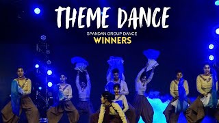 Group dance winners theme dance St John’s Medical College [upl. by Nay]