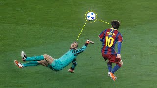 Greatest Goals Ever By Lionel Messi [upl. by Sidnal]