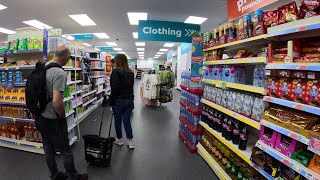 Poundland Shopping Experience  POV 4K ASMR  Leith Edinburgh [upl. by Rednav]