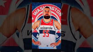 NBA BREAKING NEWS Jonas Valanciunas signs with the Washington Wizards [upl. by Bern]