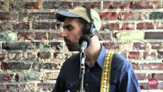 Real Estate quotAprils Songquot Live at KDHX 32814 [upl. by Lednik893]