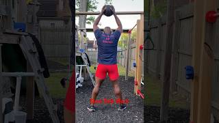 Alternative Cardio WSlam Ball likeandsubscribe workout cardio slamball lildurk allmylife fit [upl. by Uchida]