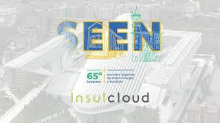 Insulcloud en el Congreso de la SEEN 24  Oviedo [upl. by Neelyaj37]