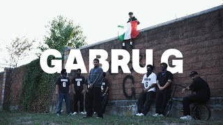 Gabru G  Mek Prod HOODINI Official music video  Latest Punjabi Rap Song 2024 [upl. by Annawd]