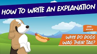 How to Write an Explanation  Pro Level  Writestyler [upl. by Runstadler]