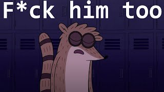 The rigby video [upl. by Suivatnom]