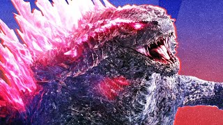 Who defeat evolve Godzilla in monsterverse viralvideo kinggodzilla edit Godzilla edit editing [upl. by Asilenna132]