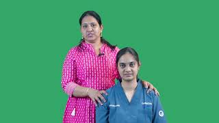 Rhomboidal Stretch Tips for Shoulder Health  Ms Haritha and Ms Rishitha  Aster CMI Hospital [upl. by Reiser411]