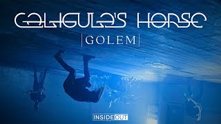 CALIGULAS HORSE  Golem OFFICIAL VIDEO [upl. by Ertnod]