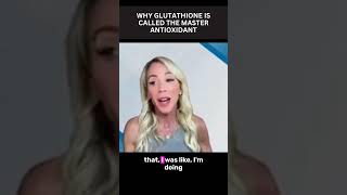 Glutathione The AntiAging Miracle Everyones Ignoring [upl. by Goober]