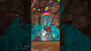 Gorilla Tag Scary Story gorillatag vr shorts [upl. by Setiram]