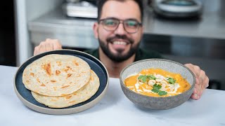 بتر تشكن  Butter Chicken [upl. by Lenneuq6]