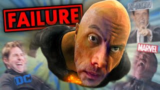 Black Adam — How to Fail at an Origin Movie  Anatomy of a Failure [upl. by Sremlahc]