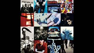 U2  Achtung Baby 1991 FULL ALBUM Vinyl Rip [upl. by Yeldua834]