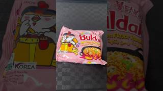 Buldak carbonara  best ramen flavor 💯 [upl. by Ari]