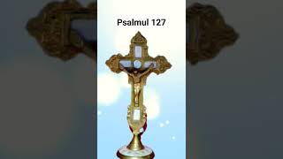 Psalmul lui David cantat [upl. by Suinuj]